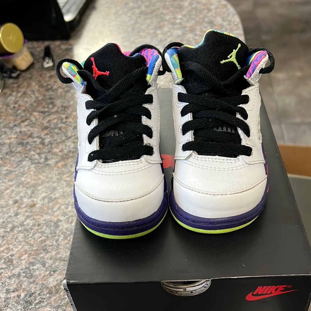 Jordan Retro 5